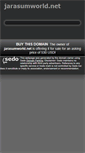Mobile Screenshot of jarasumworld.net